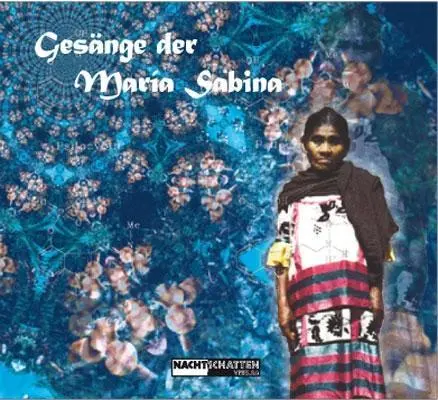 Cover: 9783037881118 | Gesänge der Maria Sabina | Roger Liggenstorfer | Taschenbuch | 120 S.