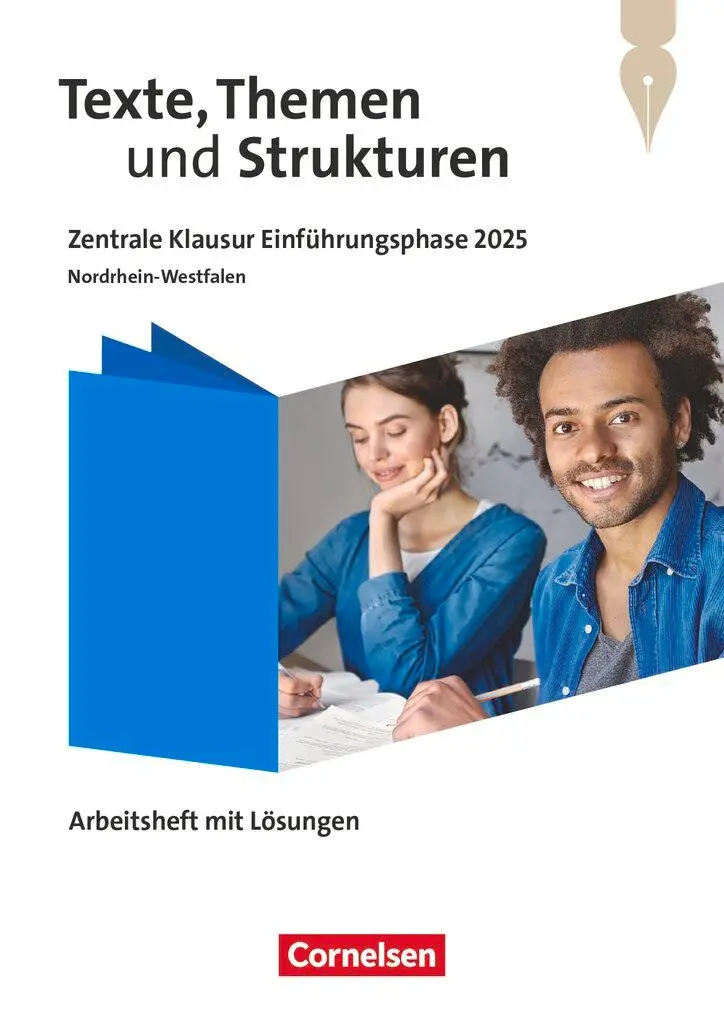 Cover: 9783060621118 | Texte, Themen und Strukturen 11. Schuljahr - Zentrale Klausur...