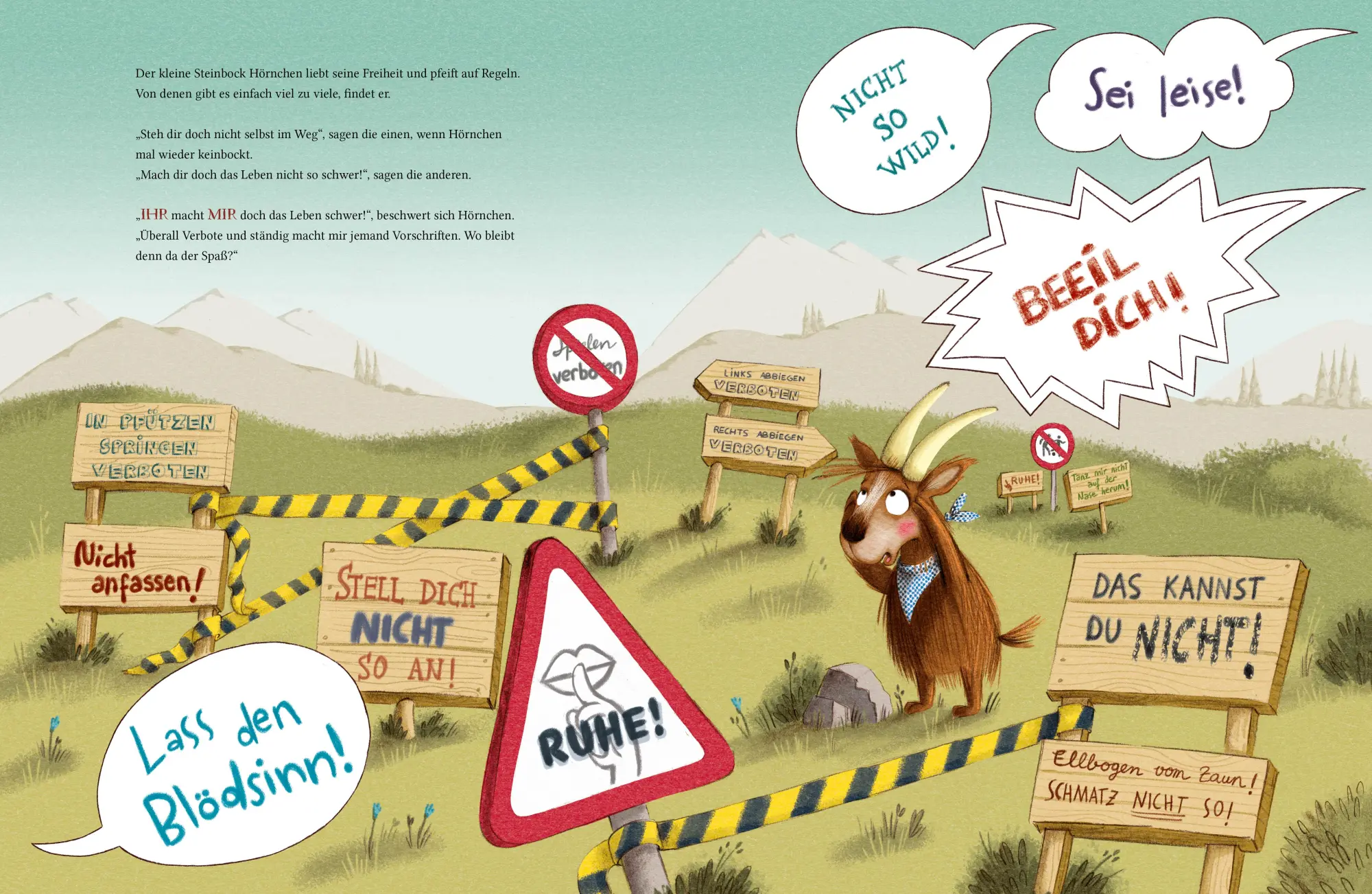 Bild: 9783401721118 | Der Keinbock will doch! | Romy Pohl | Buch | Widder Willi | 32 S.