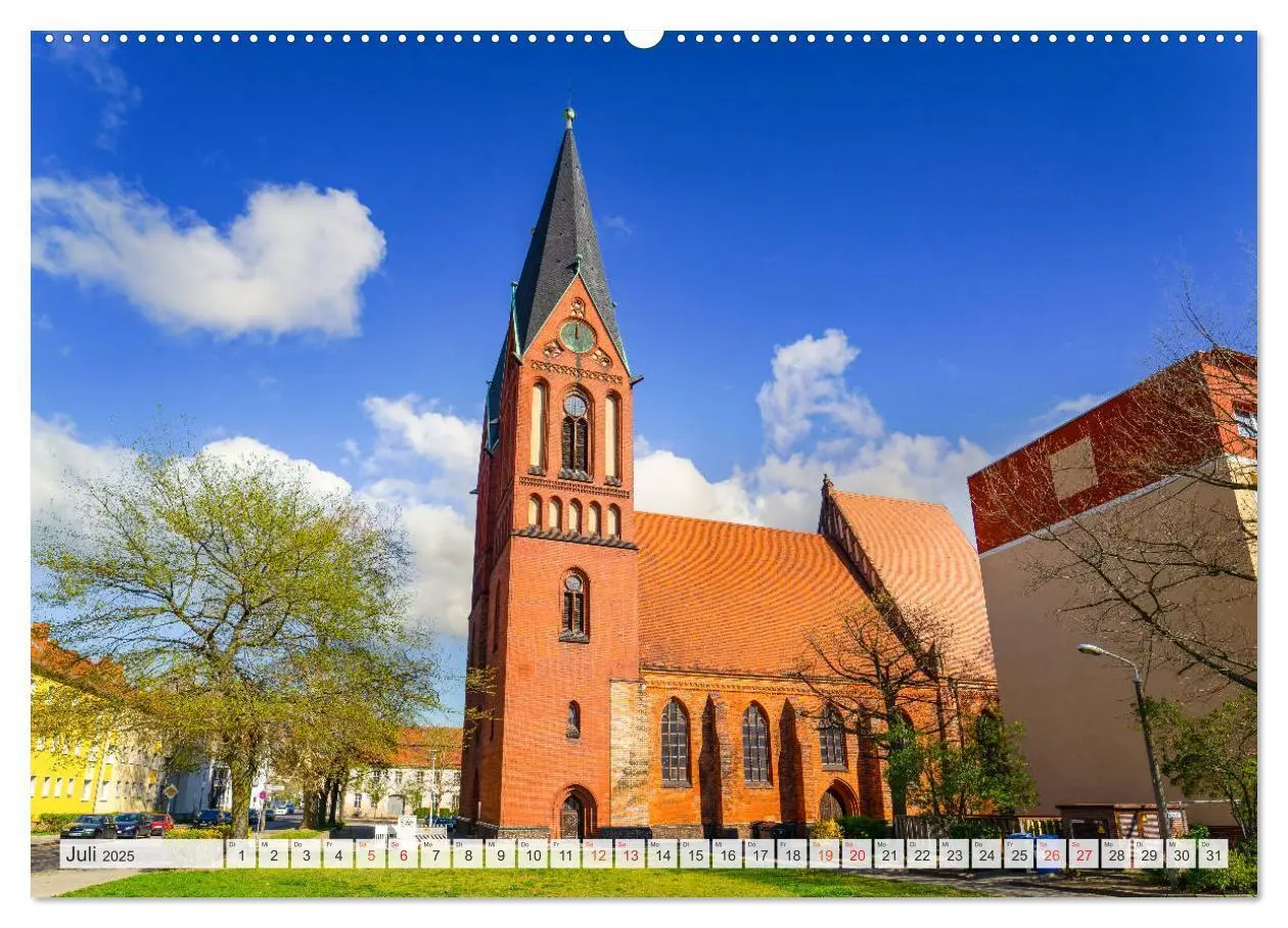 Bild: 9783435241118 | Frankfurt Oder Impressionen (Wandkalender 2025 DIN A2 quer),...