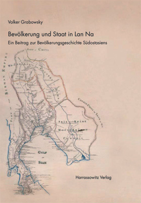 Cover: 9783447051118 | Bevölkerung und Staat in Lan Na | Volker Grabowsky | Taschenbuch