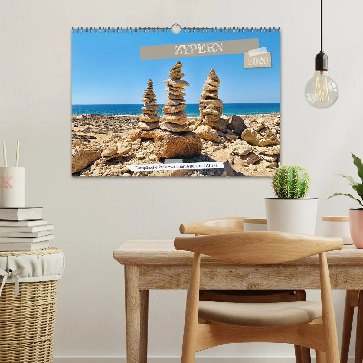 Bild: 9783457331118 | Zypern - Europäische Perle zwischen Asien und Afrika (Wandkalender...