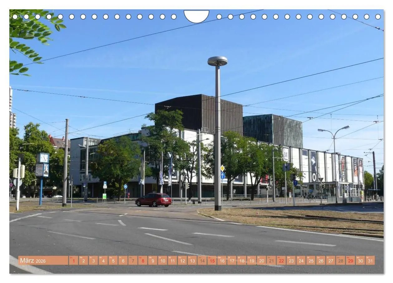 Bild: 9783516041118 | Mannheim - Stadt im Quadrat (Wandkalender 2026 DIN A4 quer),...
