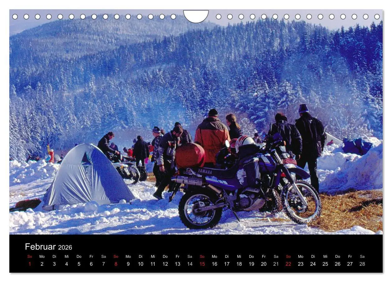 Bild: 9783516111118 | Bayerischer Wald (Wandkalender 2026 DIN A4 quer), CALVENDO...