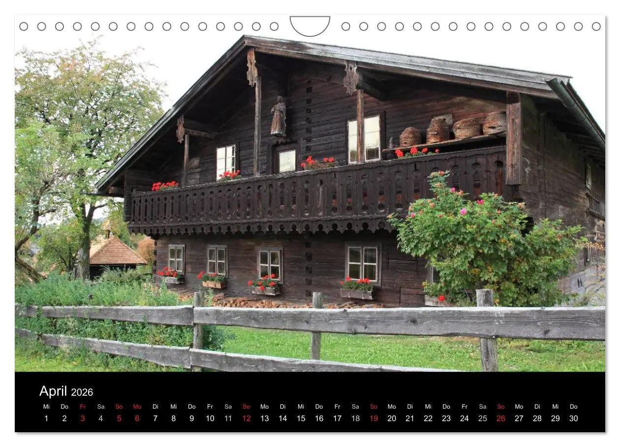 Bild: 9783516111118 | Bayerischer Wald (Wandkalender 2026 DIN A4 quer), CALVENDO...