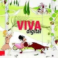 Cover: 9783525711118 | VIVA digital 1 | Für Whiteboard und Beamer, VIVA, CD-ROM, VIVA | 6 S.