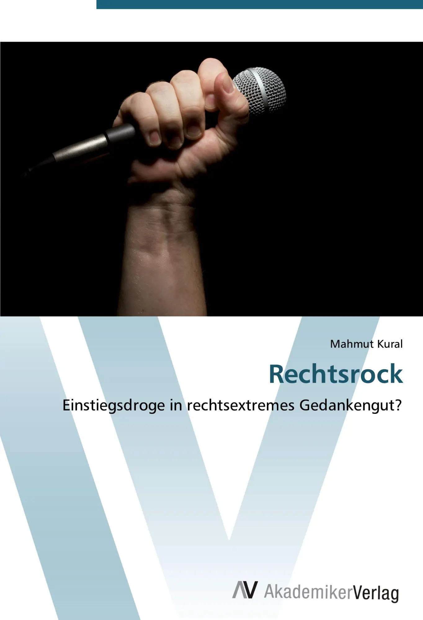 Cover: 9783639421118 | Rechtsrock | Einstiegsdroge in rechtsextremes Gedankengut? | Kural