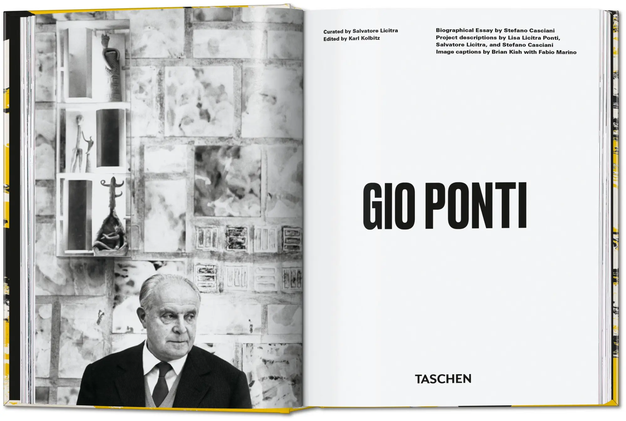 Bild: 9783754401118 | Gio Ponti | Lisa Licitra Ponti (u. a.) | Buch | 45th Edition | 2026