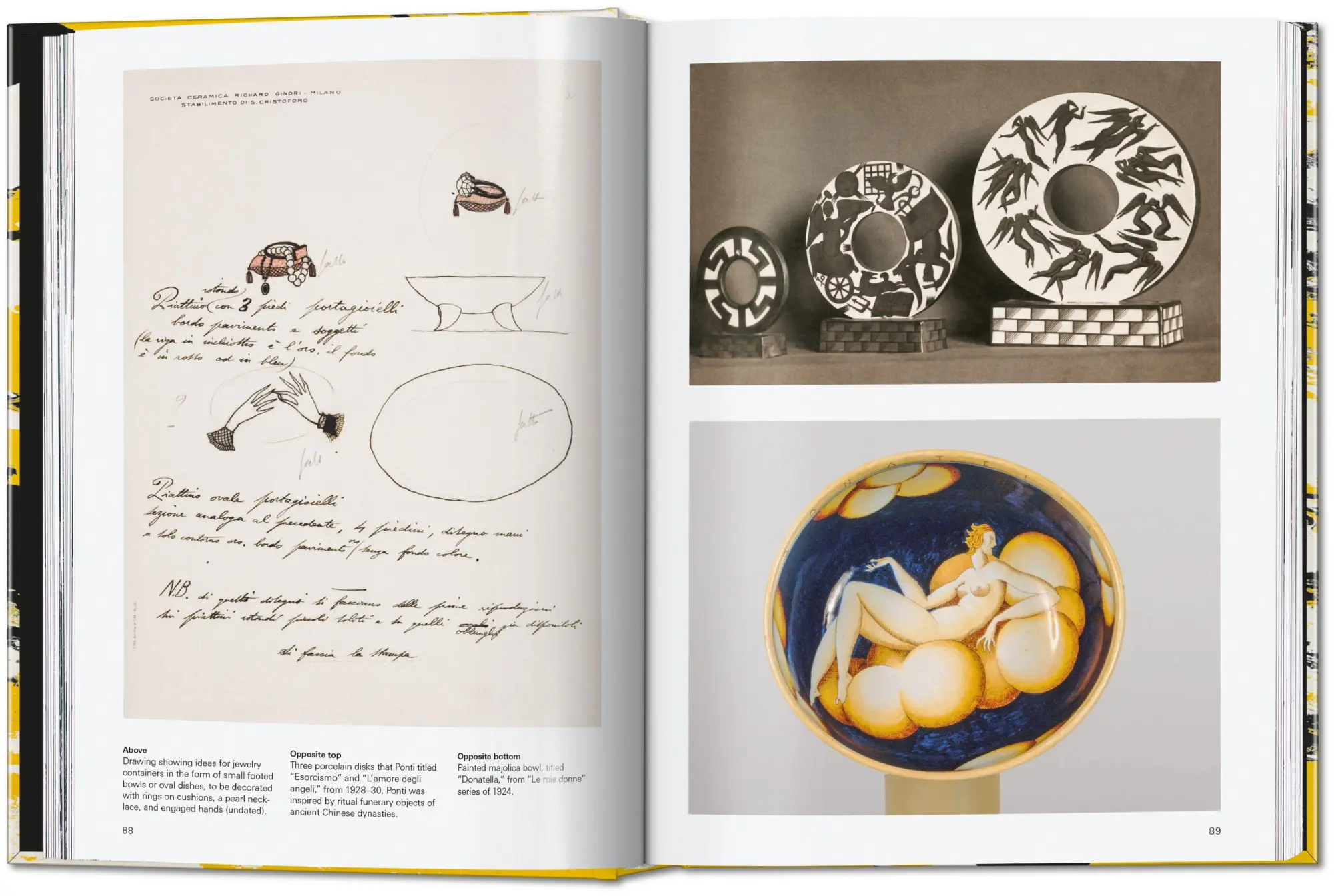 Bild: 9783754401118 | Gio Ponti | Lisa Licitra Ponti (u. a.) | Buch | 45th Edition | 2026