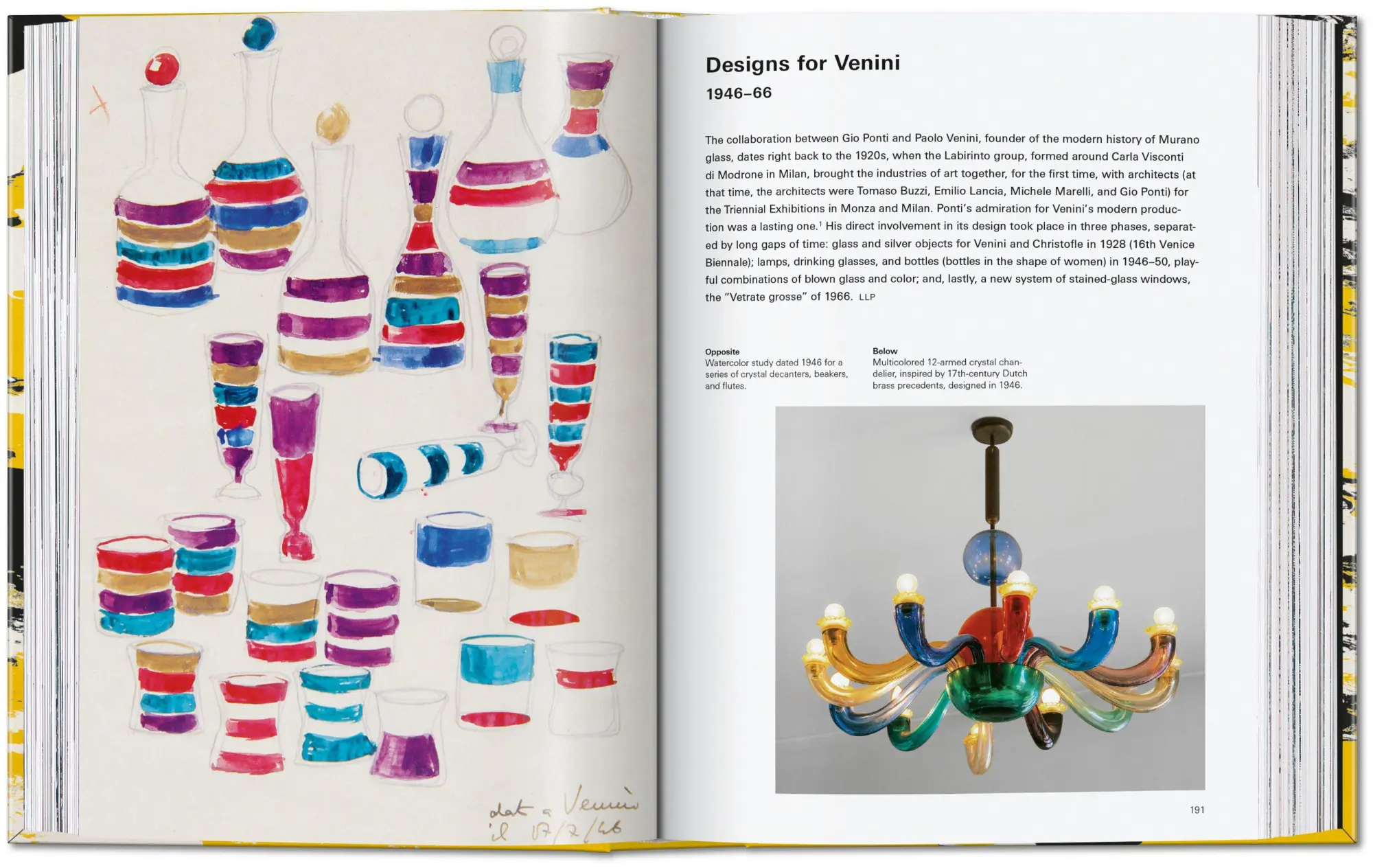 Bild: 9783754401118 | Gio Ponti | Lisa Licitra Ponti (u. a.) | Buch | 45th Edition | 2026
