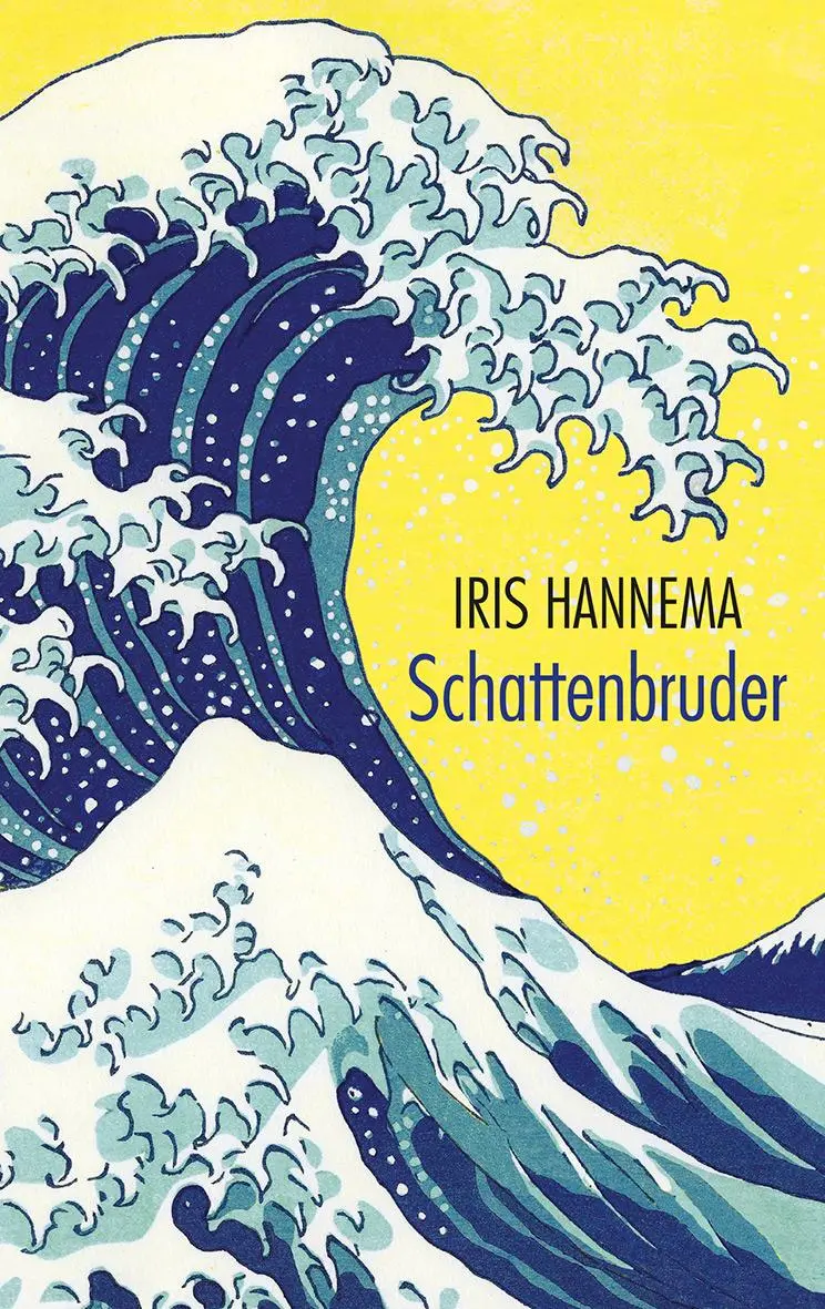 Cover: 9783772531118 | Schattenbruder | Iris Hannema | Buch | 332 S. | Deutsch | 2021