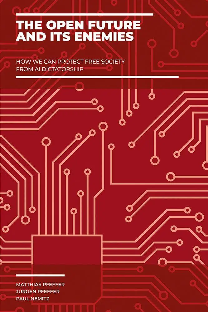 Cover: 9783801231118 | The Open Future and Its Enemies | Matthias Pfeffer (u. a.) | Buch