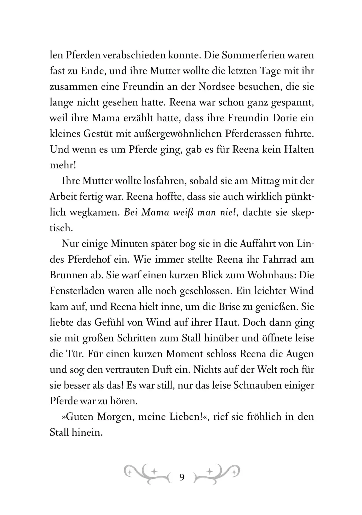 Bild: 9783833911118 | Avelora - Das Internat der magischen Pferde | Amelie Benn | Buch