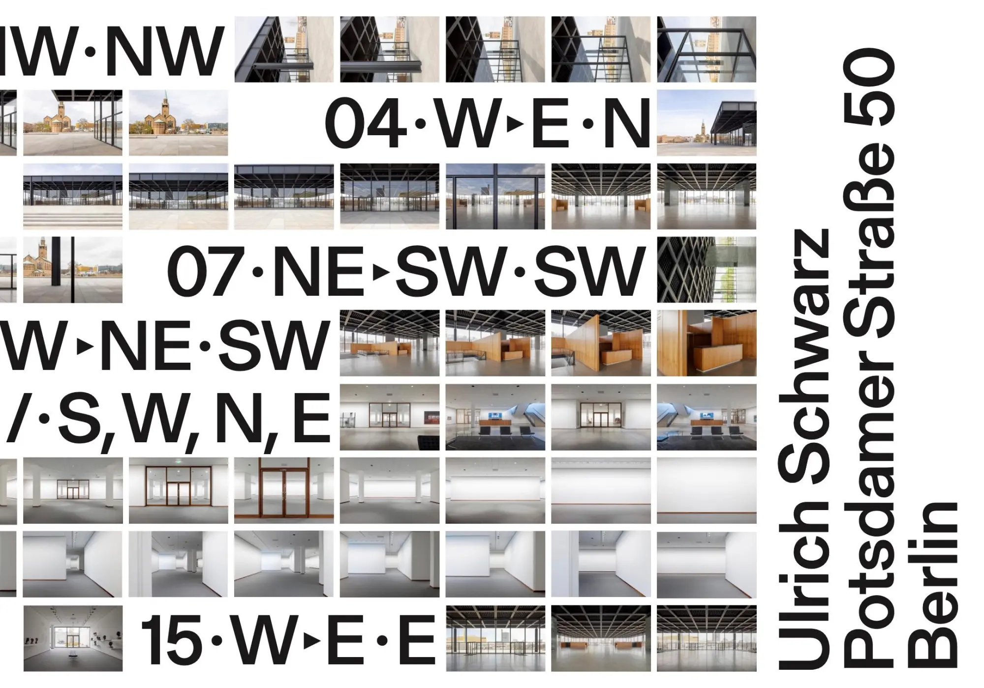 Cover: 9783960701118 | Ulrich Schwarz Potsdamer Straße 50 Berlin | Ulf Erdmann Ziegler | Buch
