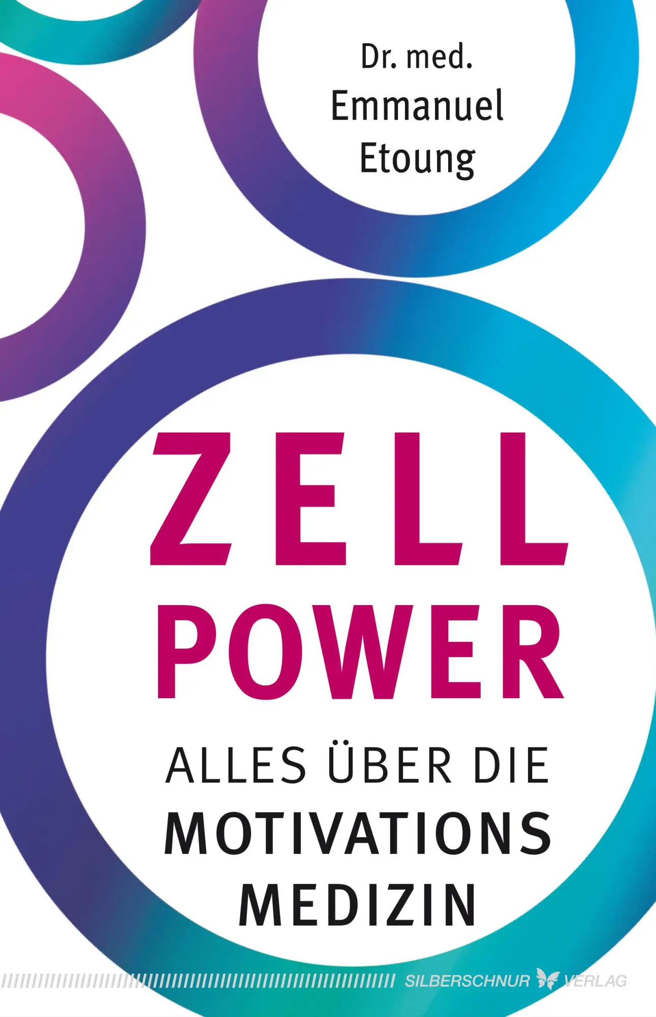 Cover: 9783969331118 | Zell-Power | Alles über die Motivationsmedizin | Emmanuel Etoung