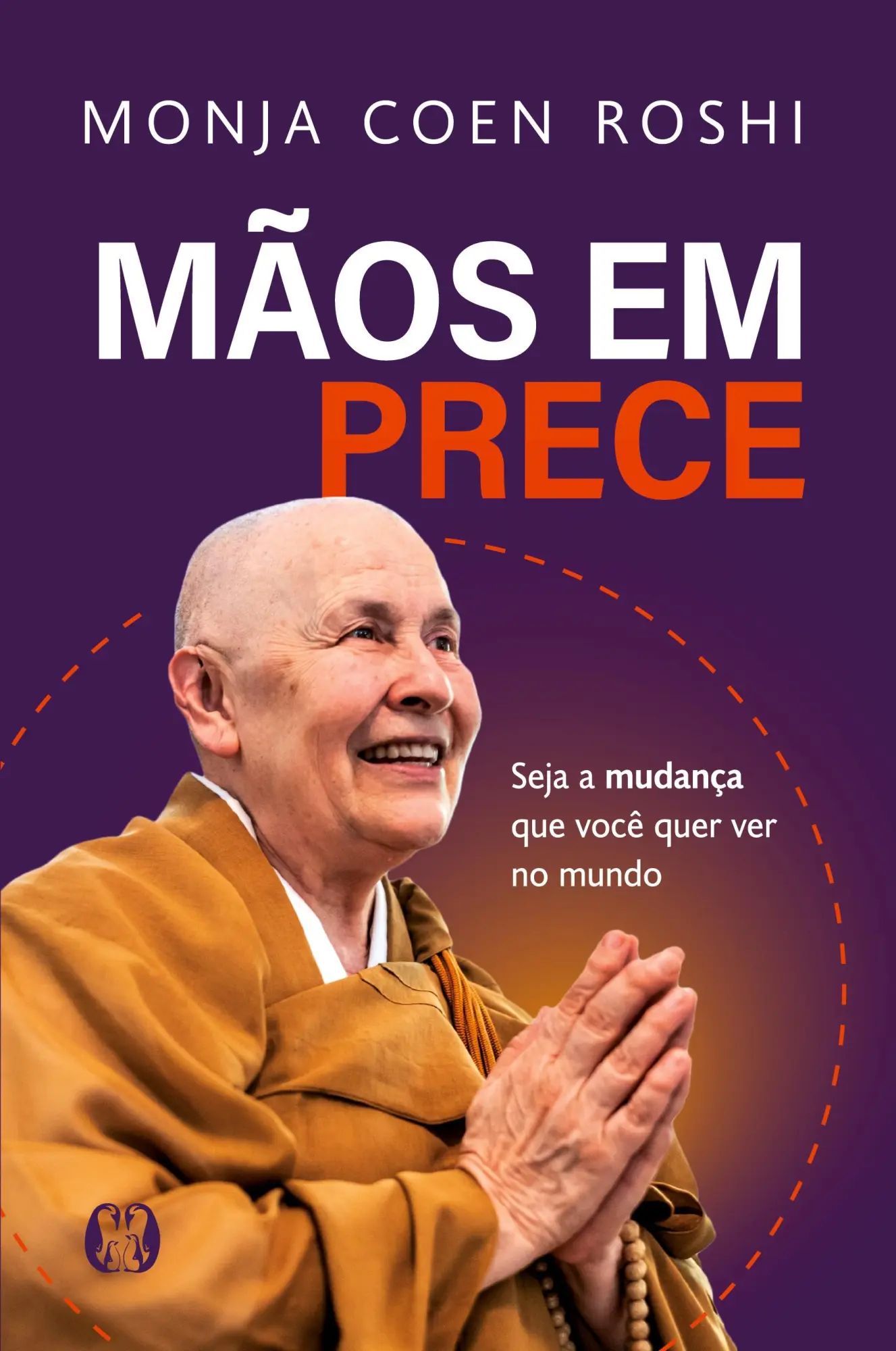 Cover: 9786550471118 | Mãos em prece | Monja Coen Roshi | Taschenbuch | Portugiesisch | 2021
