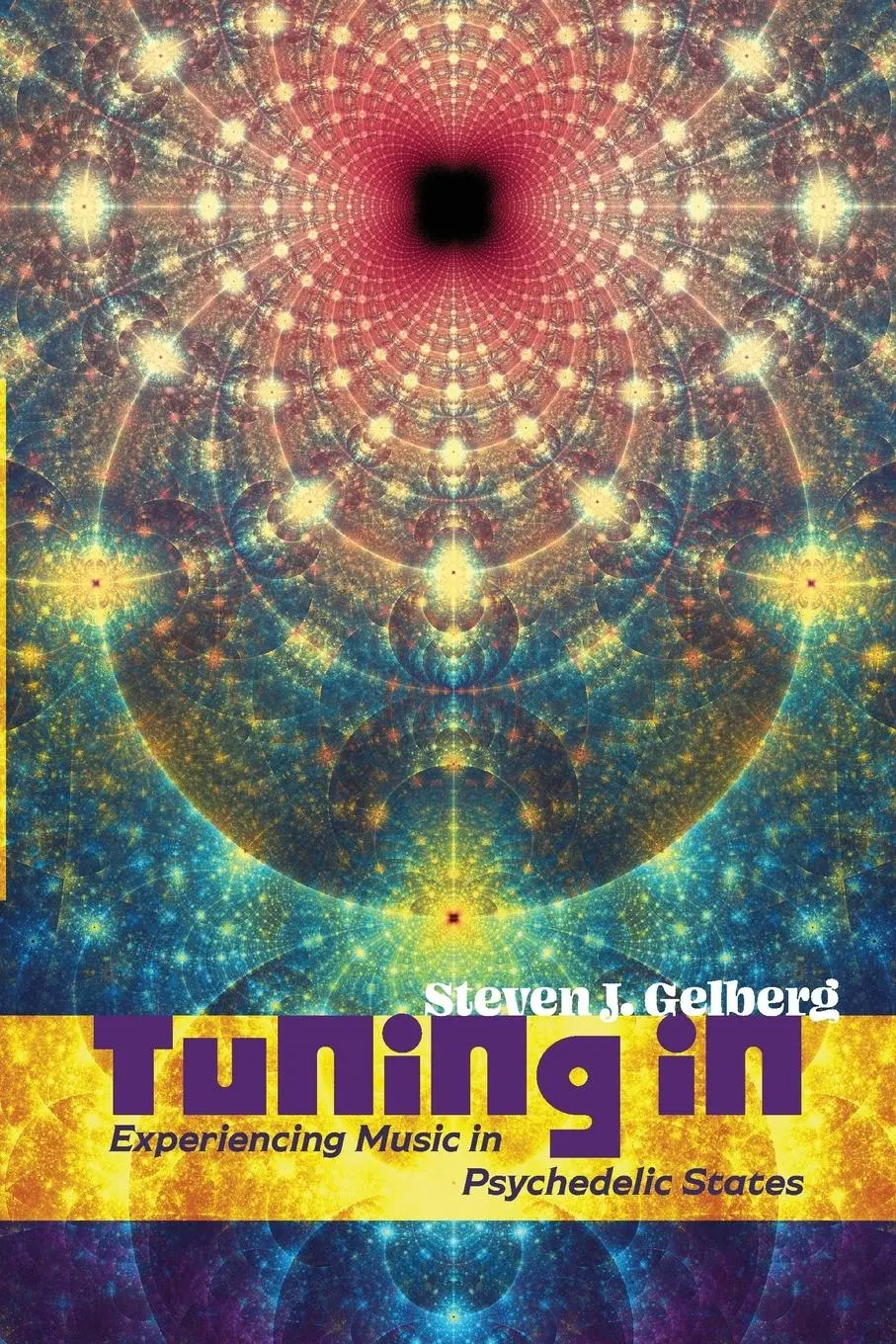 Cover: 9798855801118 | Tuning In | Experiencing Music in Psychedelic States | Gelberg | Buch