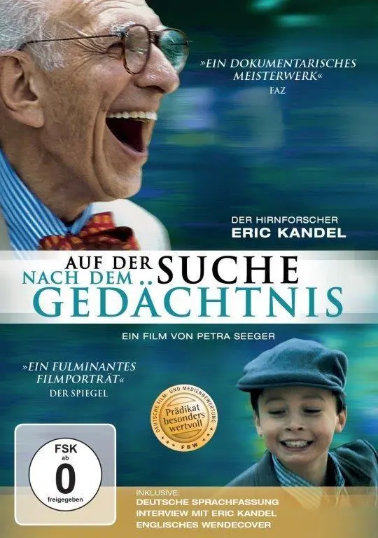 Auf der Suche nach dem Gedächtnis - Der Hirnforscher Eric Kandel