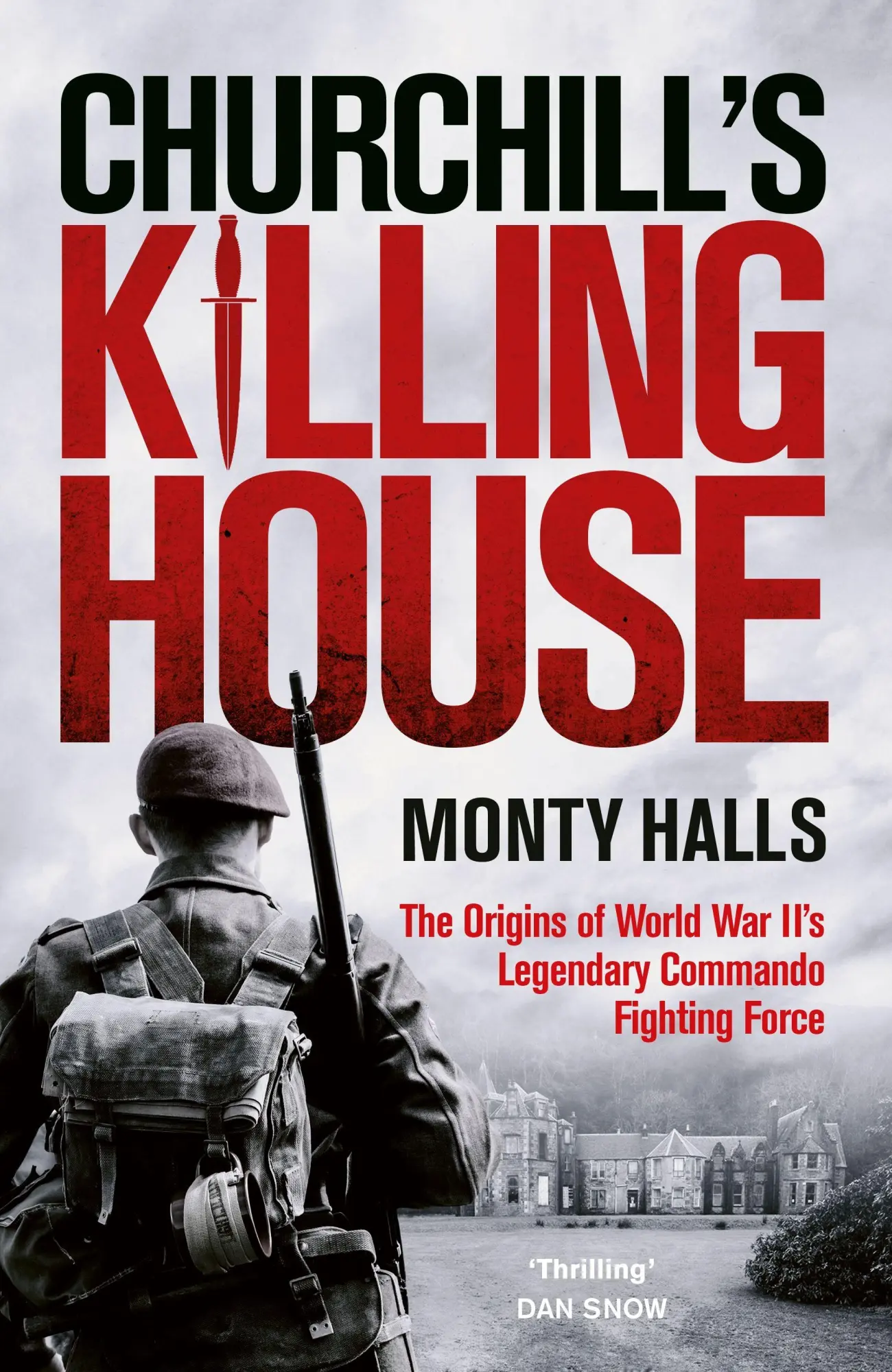 Cover: 9780753561218 | Churchill's Killing House | Monty Halls | Buch | Englisch | 2026