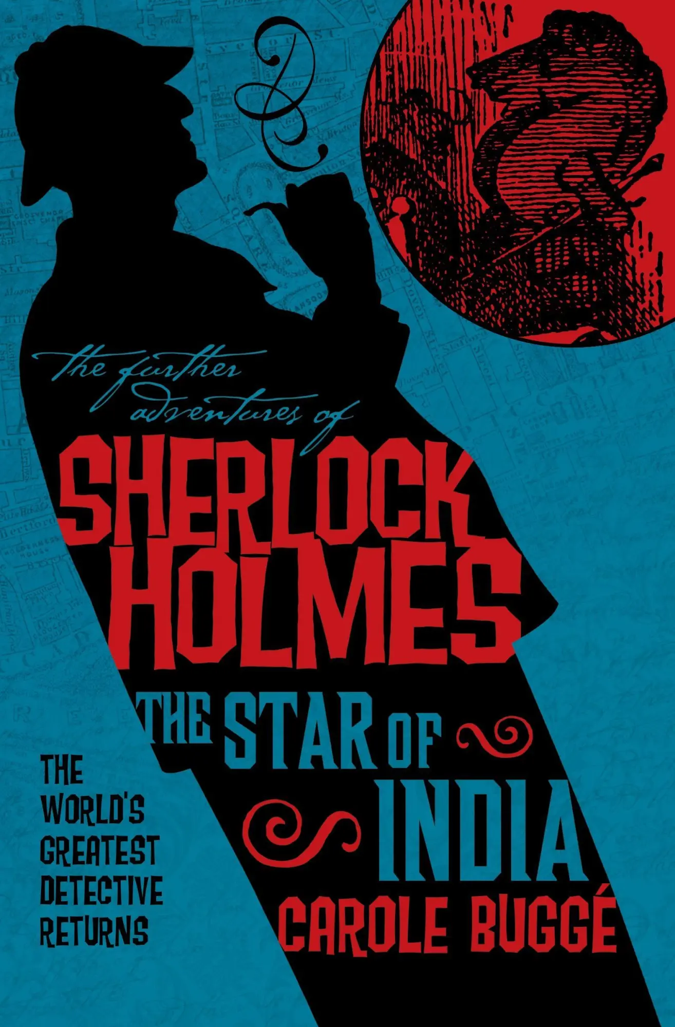 Cover: 9780857681218 | The Further Adventures of Sherlock Holmes: The Star of India | Bugge