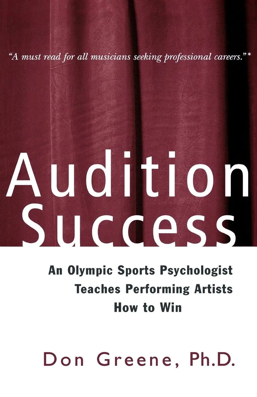 Cover: 9780878301218 | Audition Success | Don Greene | Taschenbuch | Englisch | 2001