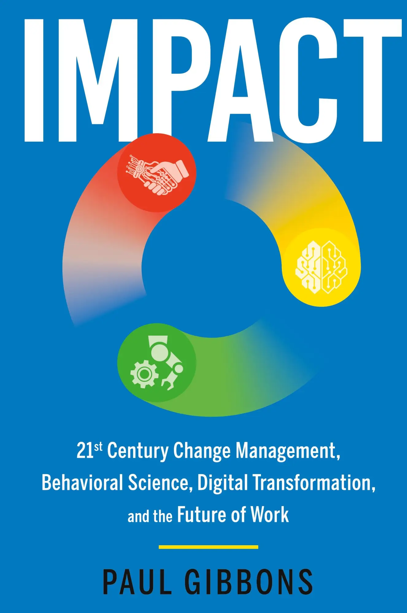 Cover: 9780997651218 | IMPACT | Paul Gibbons | Taschenbuch | Englisch | 2019