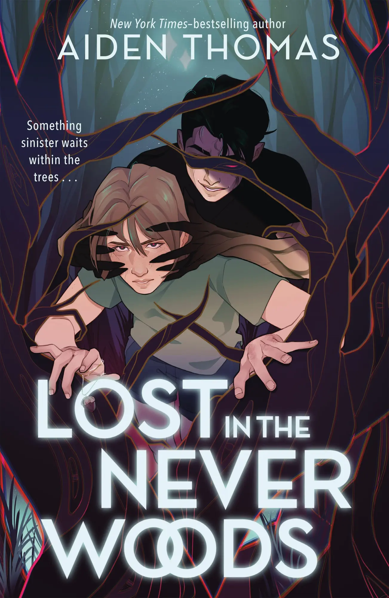 Cover: 9781250821218 | Lost in the Never Woods | Aiden Thomas | Taschenbuch | Englisch | 2026