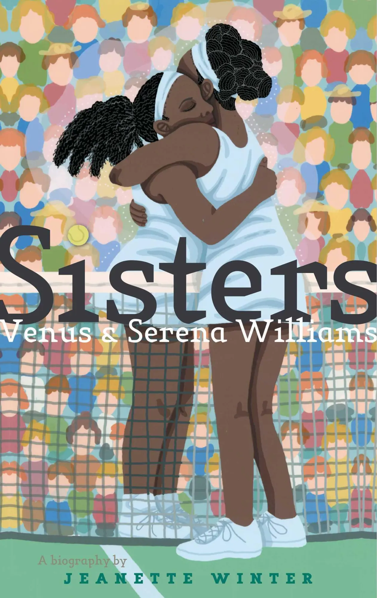 Cover: 9781534431218 | Sisters | Venus &amp; Serena Williams | Jeanette Winter | Buch | Gebunden