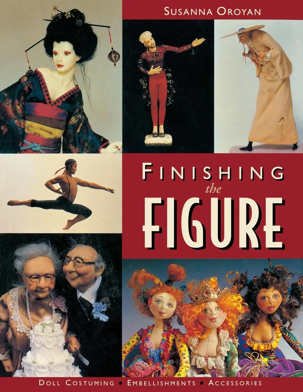 Cover: 9781571201218 | Finishing the Figure | Susanna Oroyan | Taschenbuch | Englisch | 2011