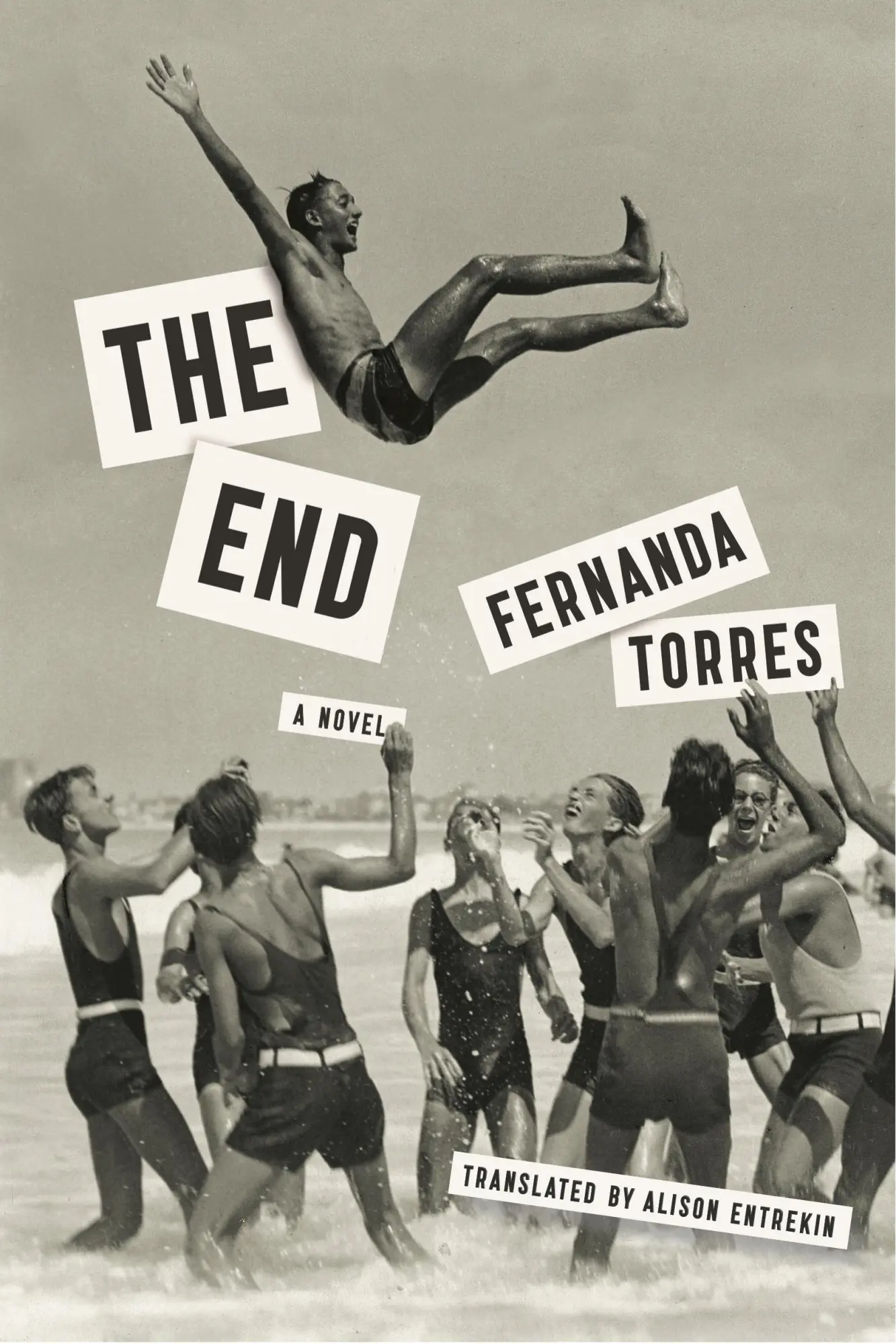 Cover: 9781632061218 | The End | Fernanda Torres | Taschenbuch | Kartoniert / Broschiert