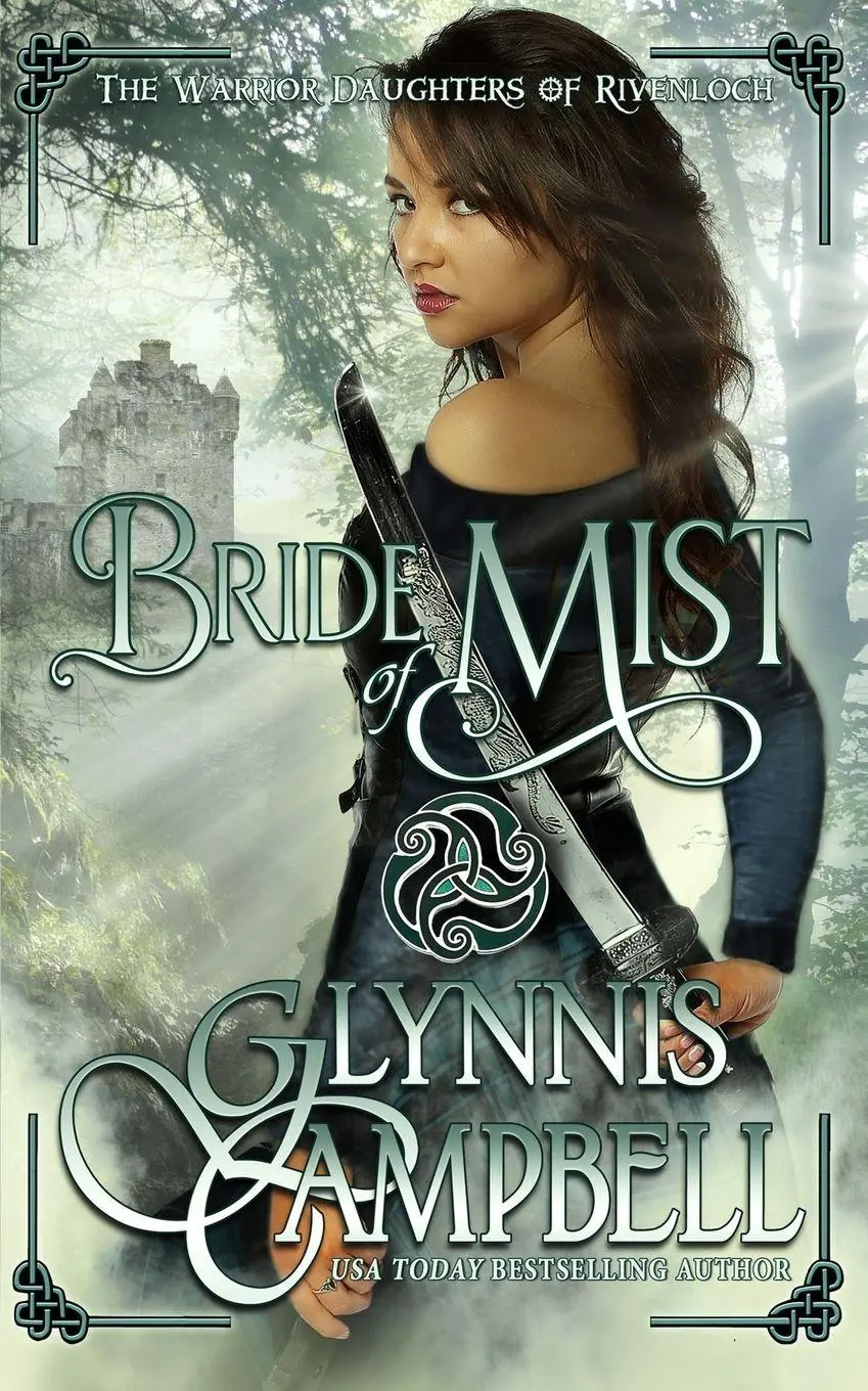 Cover: 9781634801218 | Bride of Mist | Glynnis Campbell | Taschenbuch | Englisch | 2021