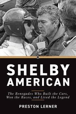 Cover: 9781642341218 | Shelby American | Preston Lerner | Buch | Gebunden | Englisch | 2022