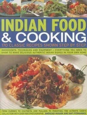 Cover: 9781780191218 | Indian Food and Cooking | Husain Shehzad | Taschenbuch | Englisch