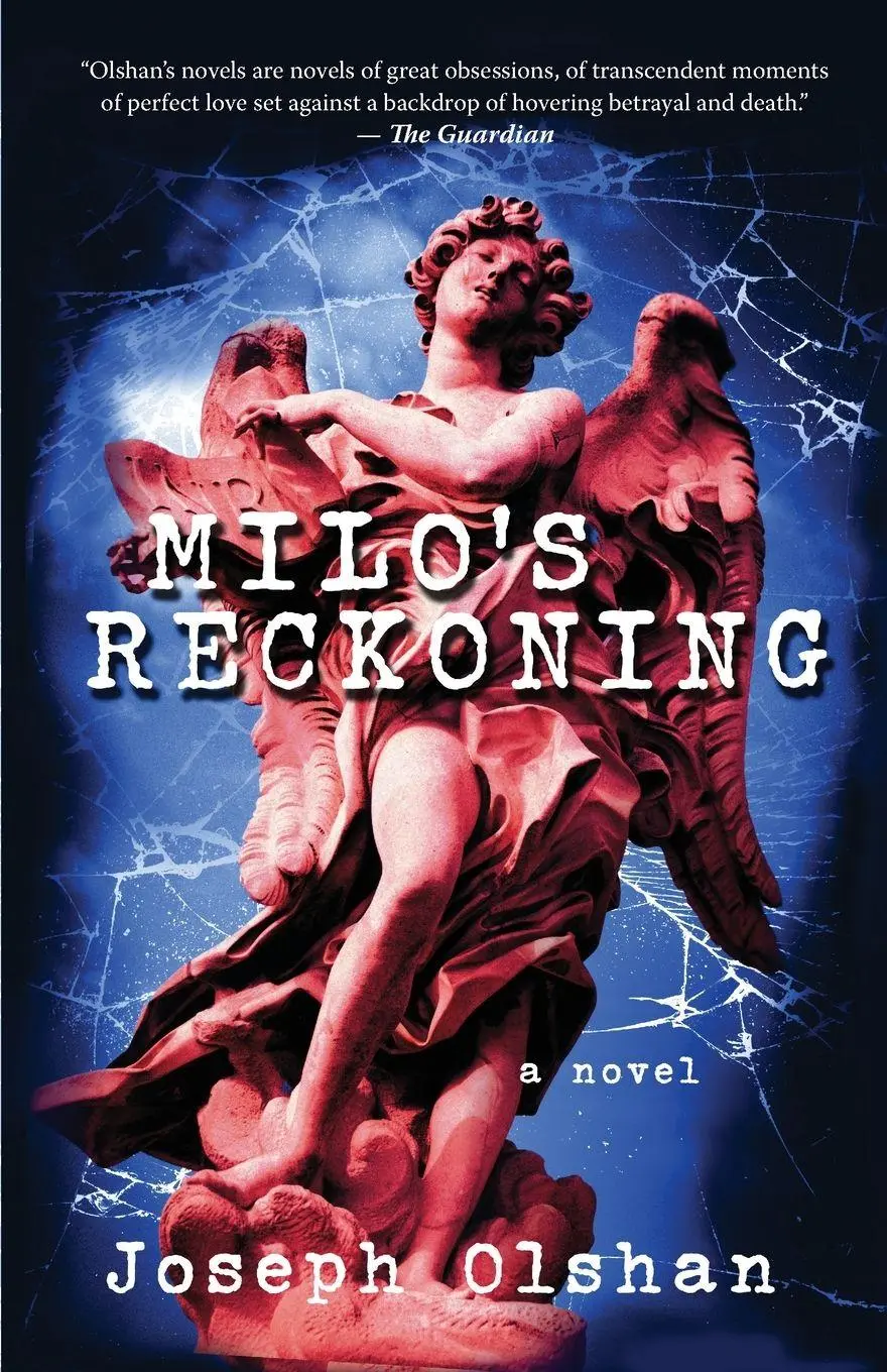 Cover: 9781963101218 | Milo's Reckoning | Joseph Olshan | Taschenbuch | Englisch | 2026