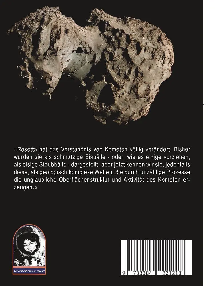 Bild: 9783384201218 | Rosettas Komet | Der kleine Weltenkern: Tschurjumow-Gerassimenko. DE