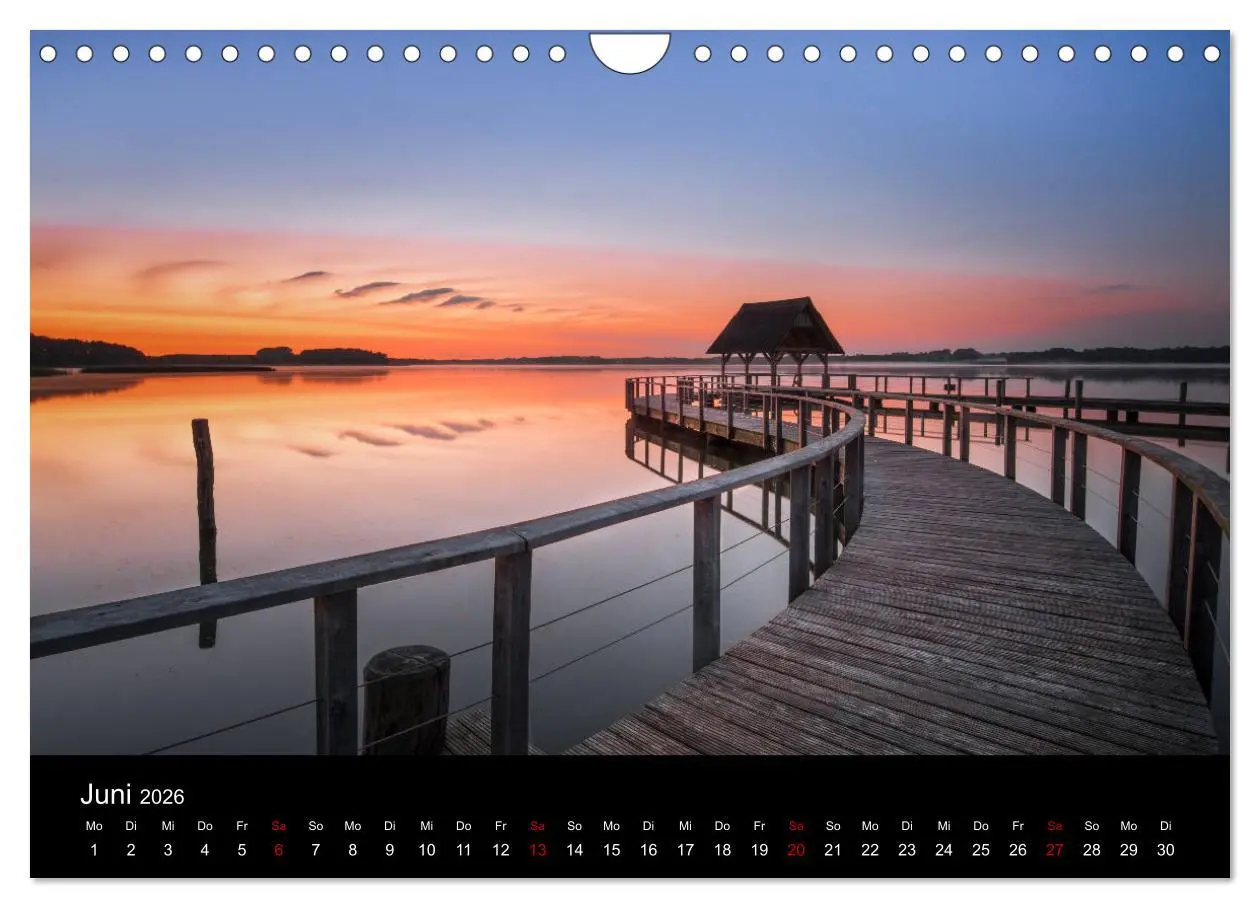 Bild: 9783457871218 | Ostholsteins Ostseeküste (Wandkalender 2026 DIN A4 quer), CALVENDO...