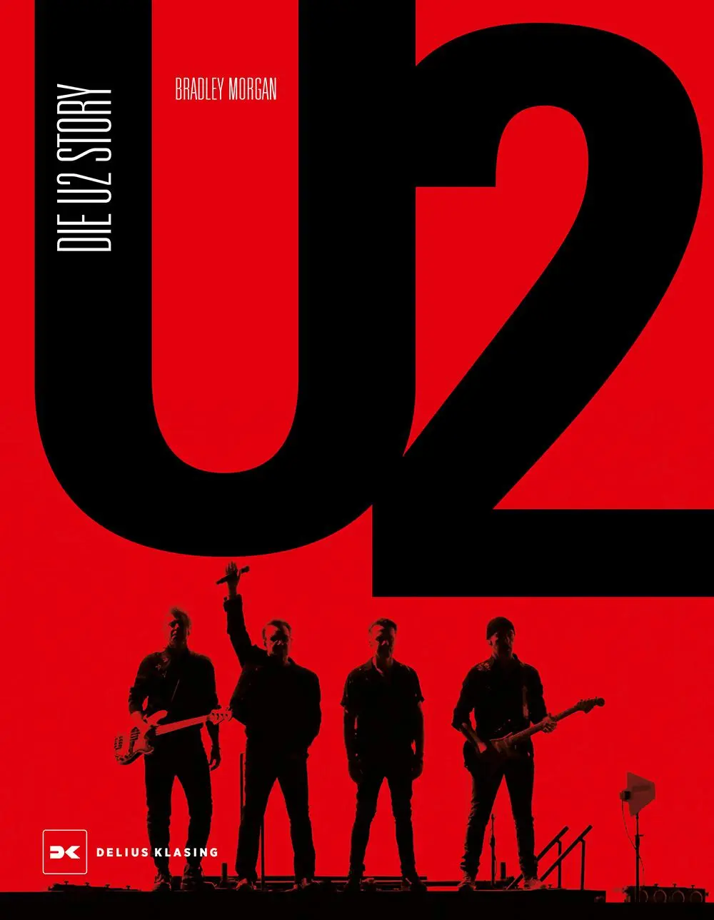 Cover: 9783667131218 | U2 | Die U2 Story | Bradley Morgan | Buch | 240 S. | Deutsch | 2025