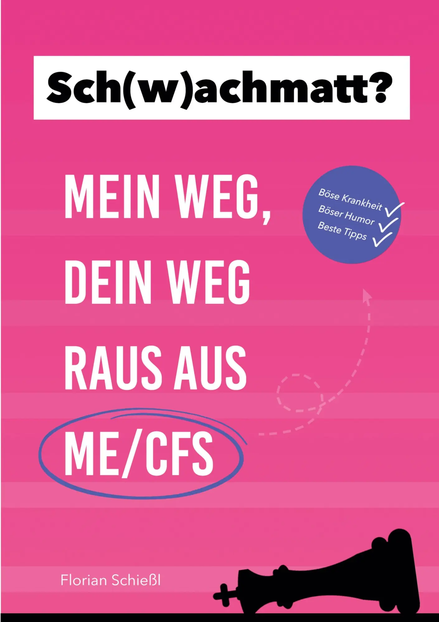 Cover: 9783695161218 | Sch(w)achmatt? | Mein Weg, Dein Weg raus aus ME/CFS | Florian Schießl