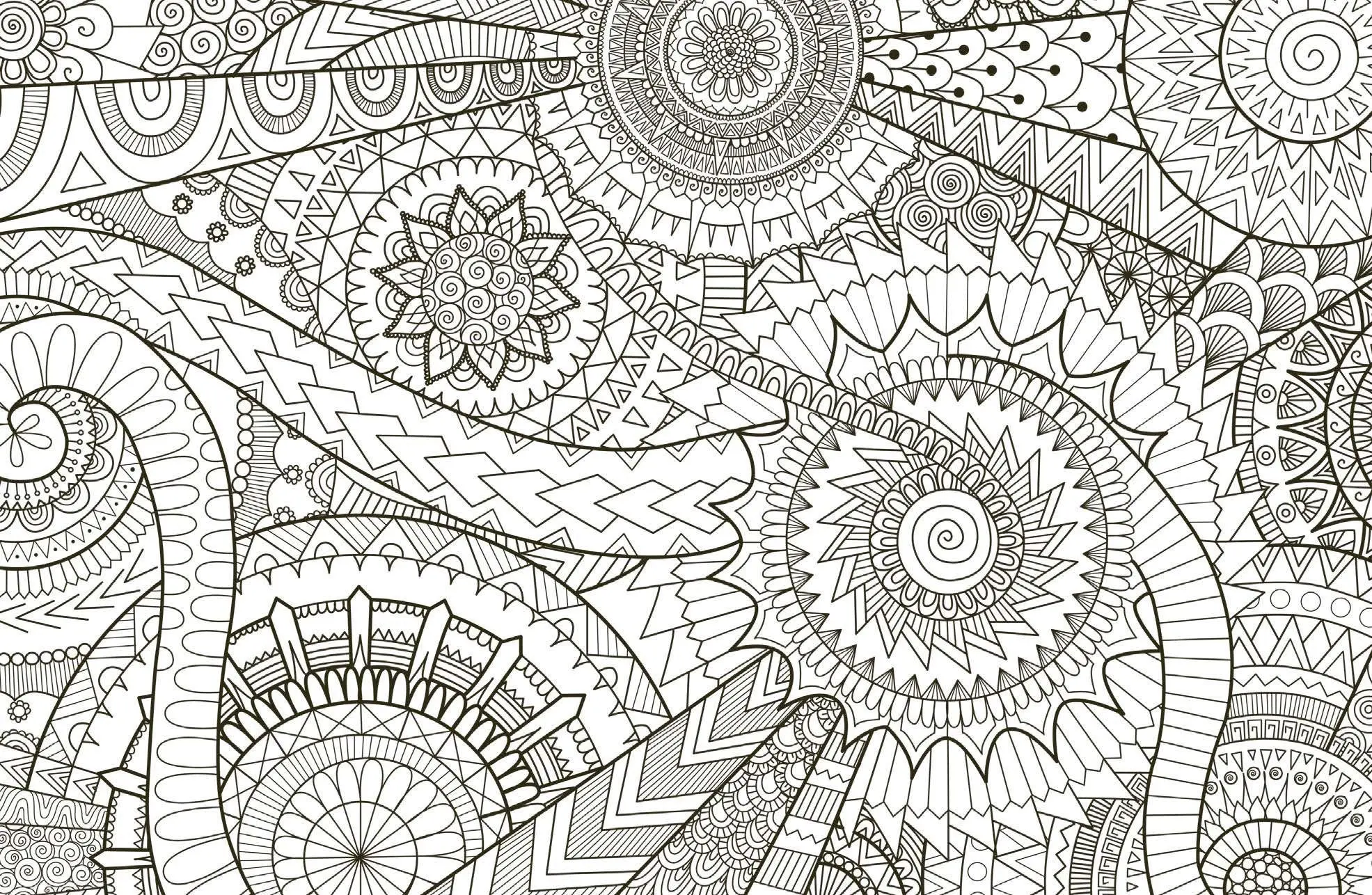 Bild: 9783790101218 | 50 cozy Karten zum Ausmalen - Relaxen mit Mandalas | Box | 50 S.