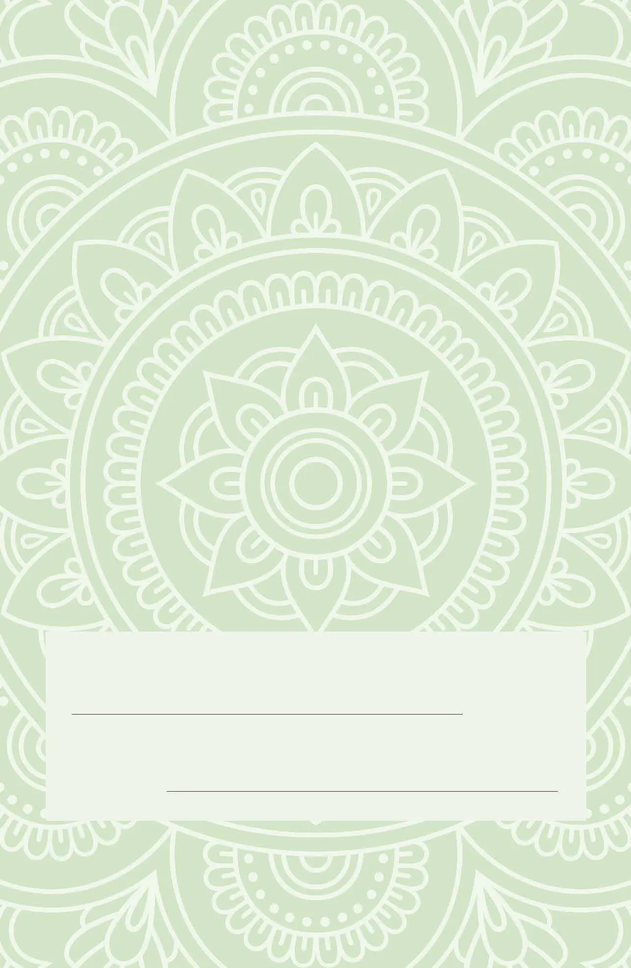 Bild: 9783790101218 | 50 cozy Karten zum Ausmalen - Relaxen mit Mandalas | Box | 50 S.