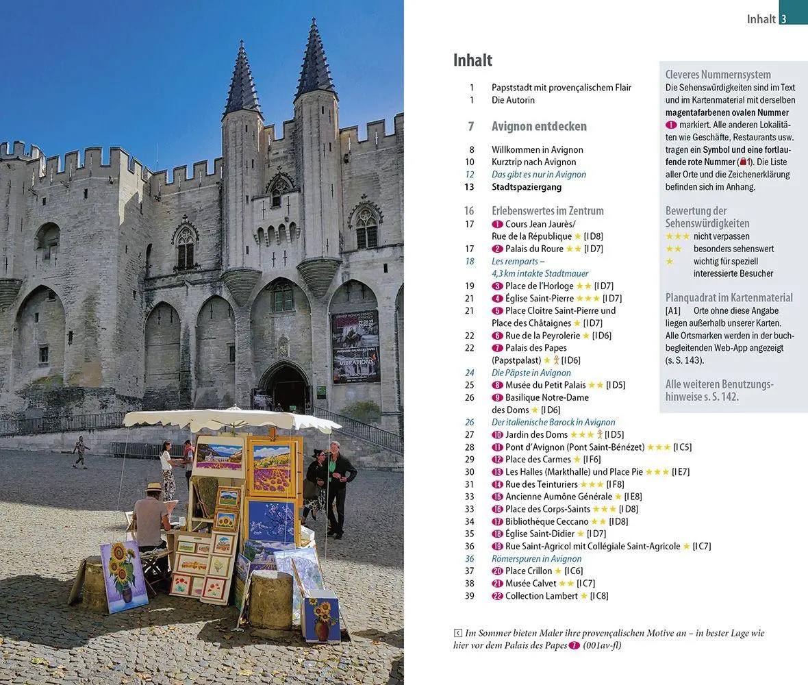 Bild: 9783831781218 | Reise Know-How CityTrip Avignon mit Arles | Friederike Lindemann