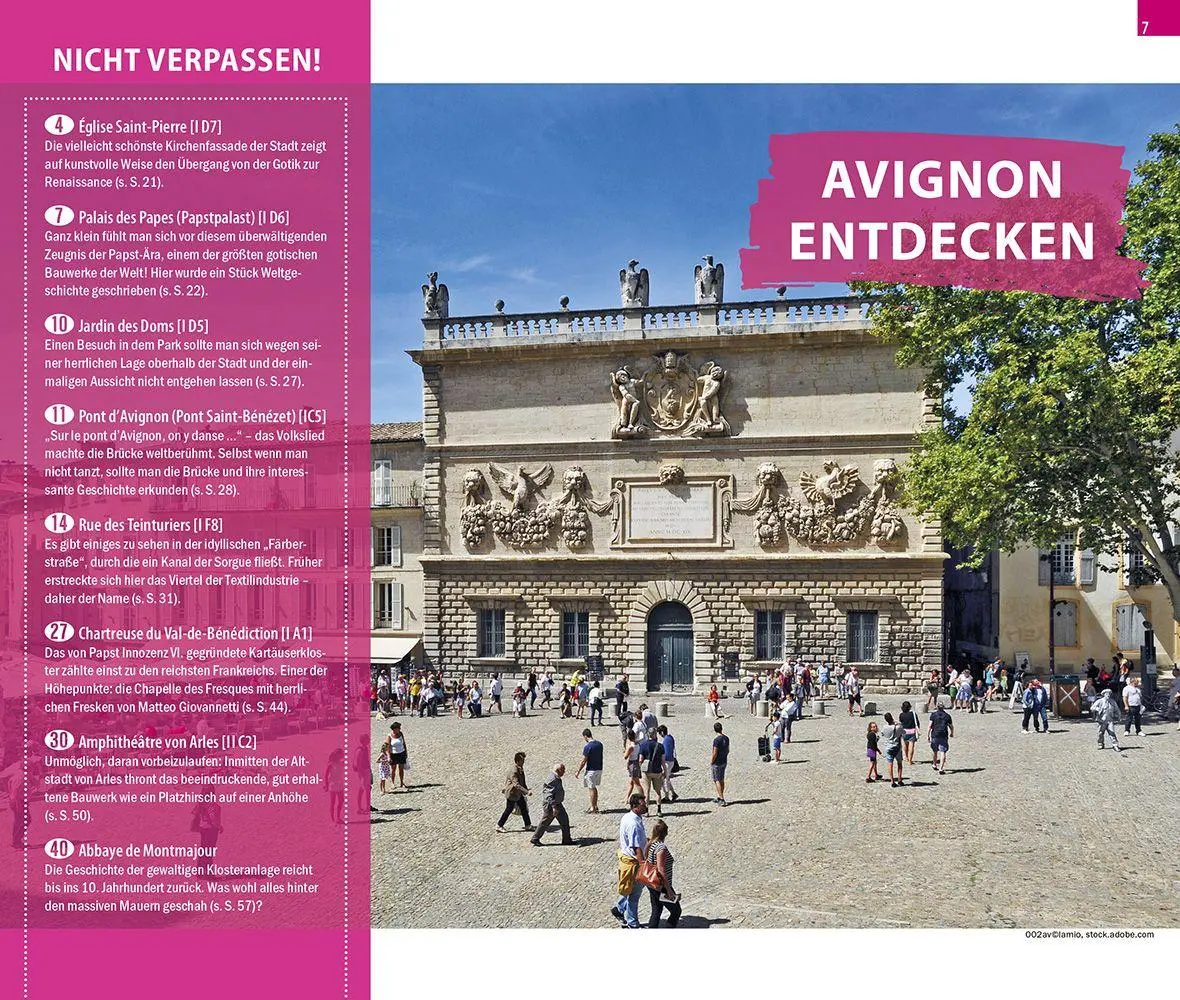 Bild: 9783831781218 | Reise Know-How CityTrip Avignon mit Arles | Friederike Lindemann