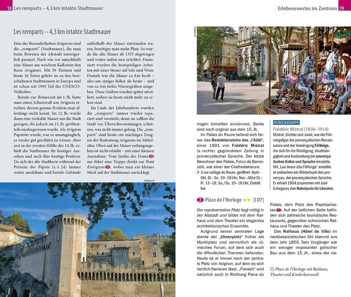 Bild: 9783831781218 | Reise Know-How CityTrip Avignon mit Arles | Friederike Lindemann