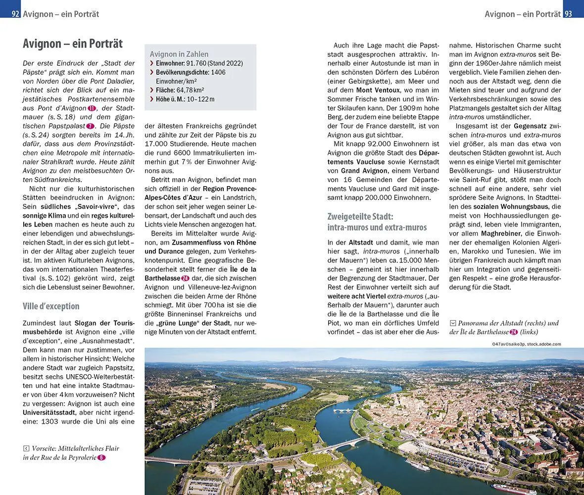 Bild: 9783831781218 | Reise Know-How CityTrip Avignon mit Arles | Friederike Lindemann