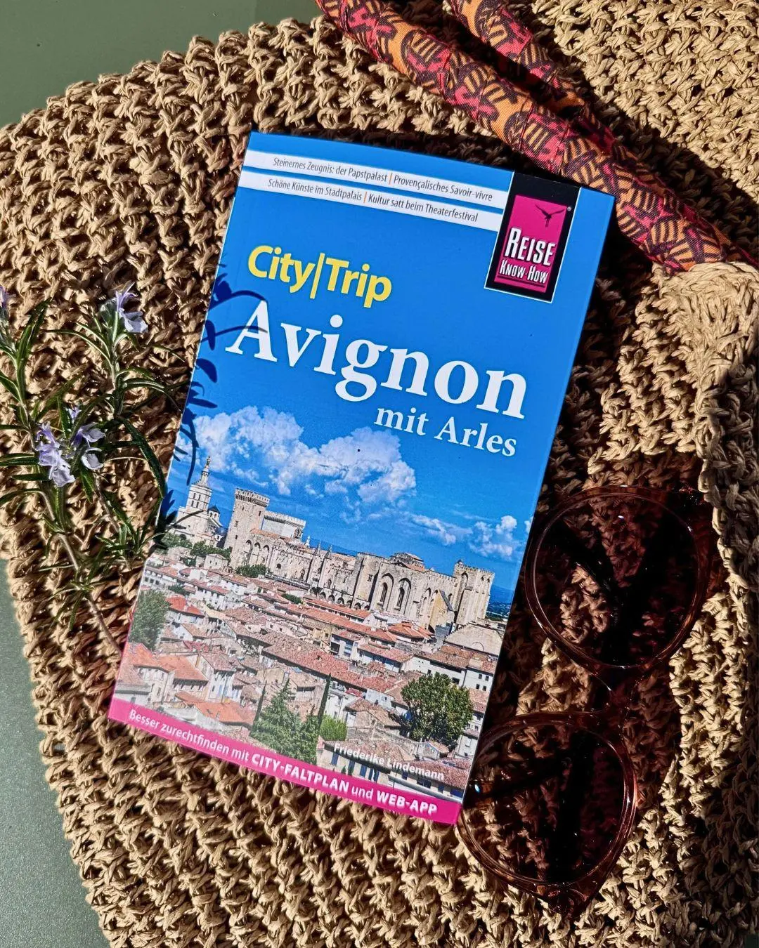 Bild: 9783831781218 | Reise Know-How CityTrip Avignon mit Arles | Friederike Lindemann