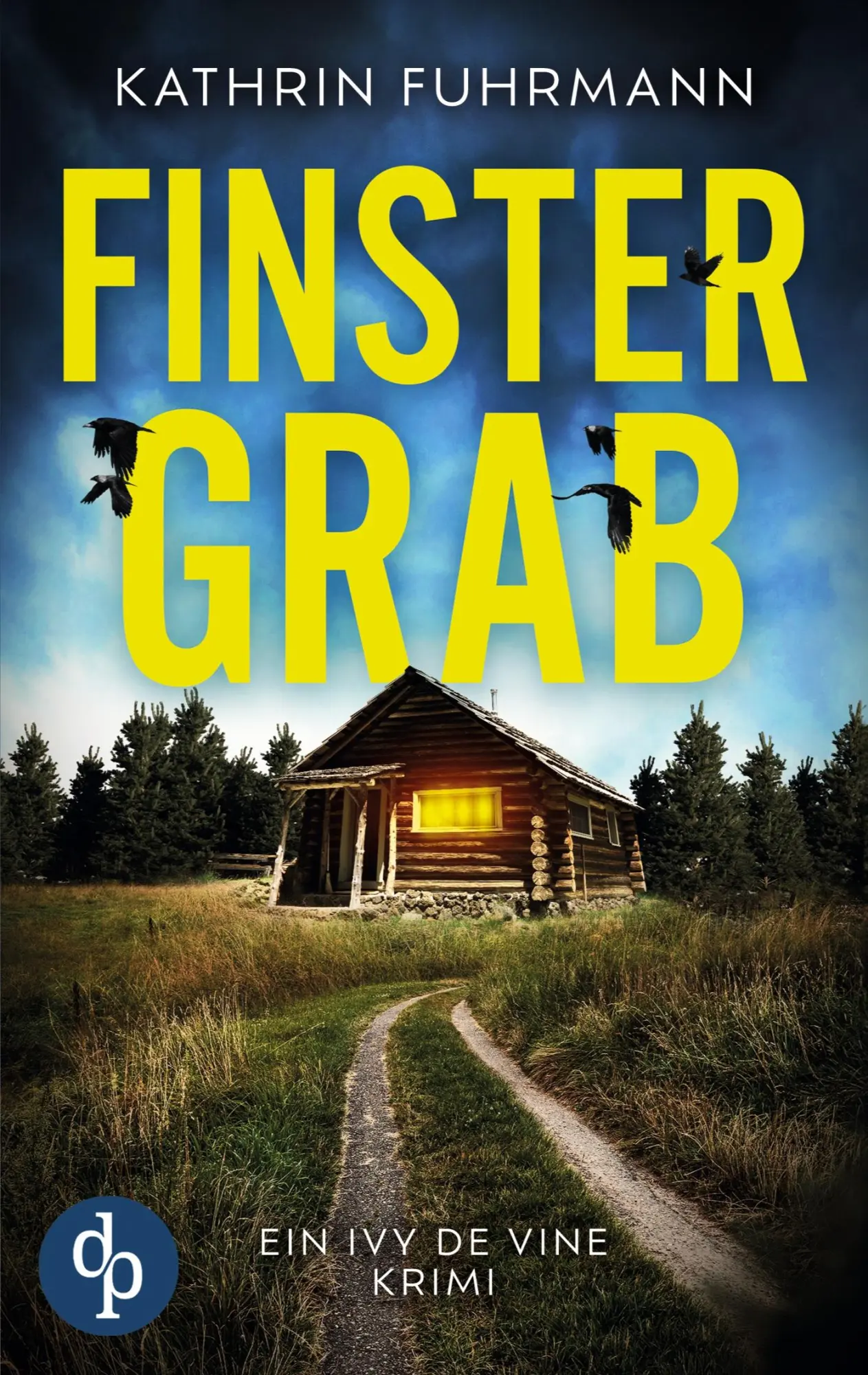 Cover: 9783989981218 | Finstergrab | Kathrin Fuhrmann | Taschenbuch | 452 S. | Deutsch | 2024