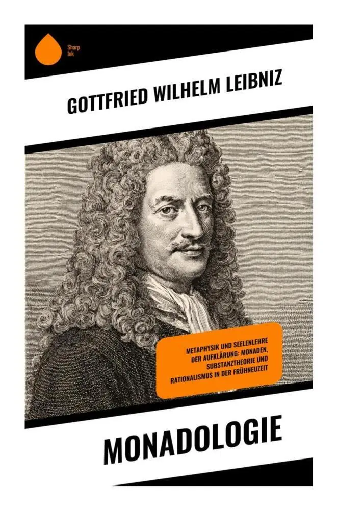 Cover: 9788028391218 | Monadologie | Gottfried Wilhelm Leibniz | Taschenbuch | 284 S. | 2025