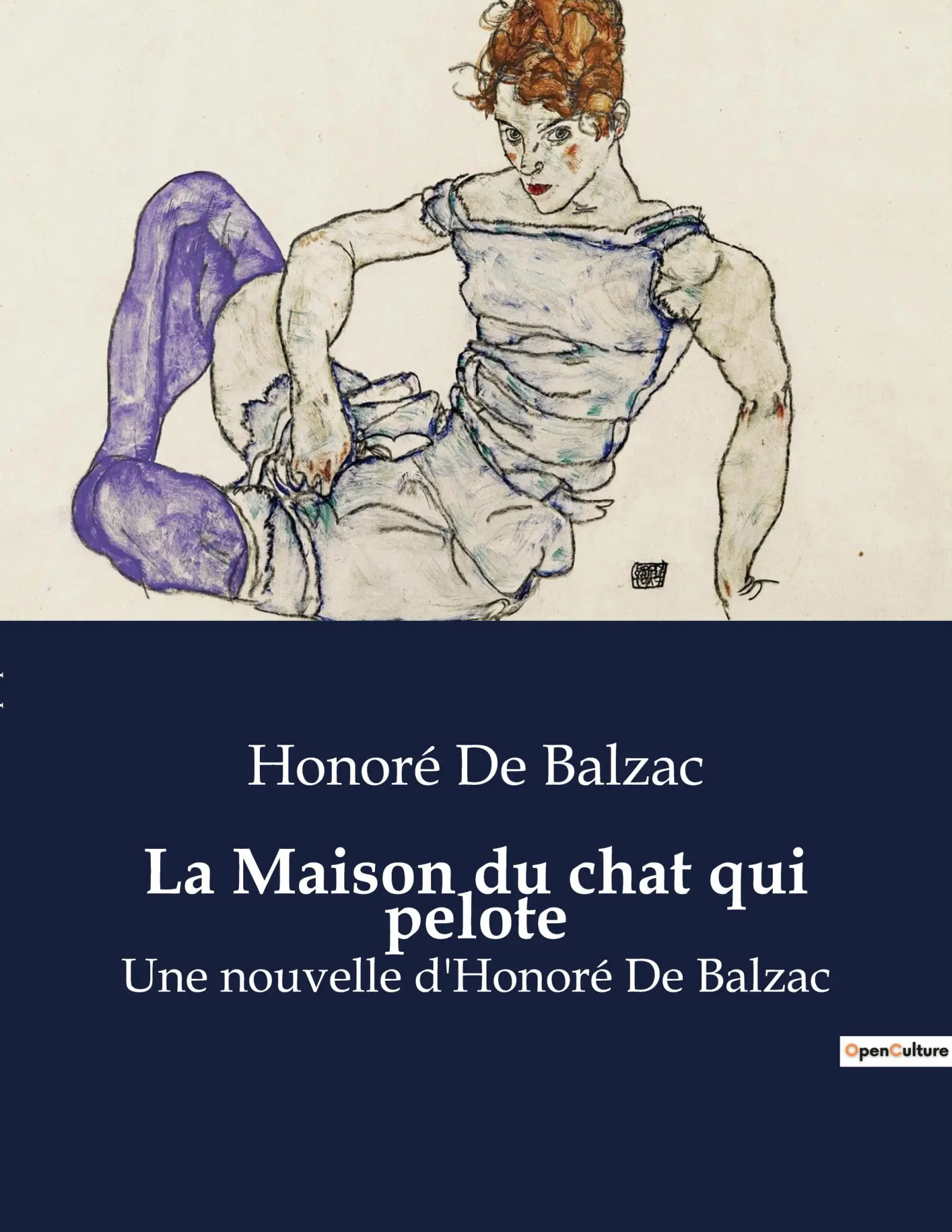 Cover: 9791041921218 | La Maison du chat qui pelote | Honoré de Balzac | Taschenbuch | 2023