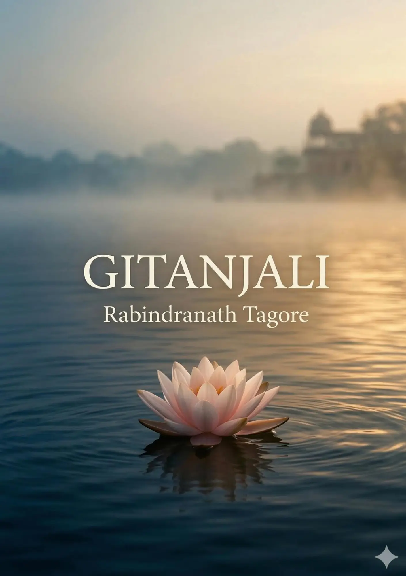 Cover: 9791043141218 | Gitanjali | by Rabindranath Tagore | Rabindranath Tagore | Taschenbuch