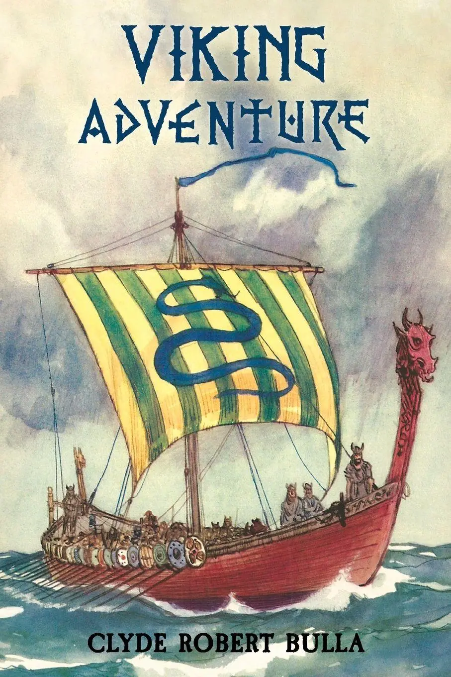 Cover: 9798888181218 | Viking Adventure | Clyde Robert Bulla | Taschenbuch | Englisch | 2025